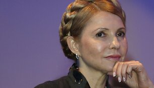 Julija Tymo&scaron;enko