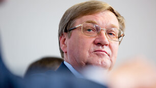  &bdquo;Lietuvos geležinkeliai&ldquo; generalinis direktorius Stasys Dailydka