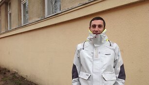 Raimundas Žebrauskas