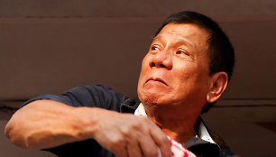 Rodrigo Duterte