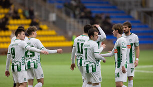 Draugi&scaron;kos futbolo rungtynės: Vilniaus "Žalgiris" -&nbsp;Vilniaus regiono futbolo sąjungos rinktinė