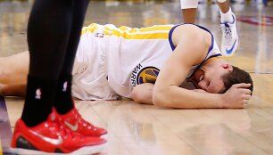 Klay Thompsonas