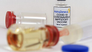 &bdquo;AstraZeneca&ldquo; vakcina