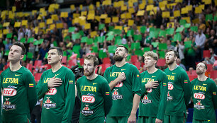 Lietuvos rinktinė