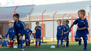 Vaikų futbolas