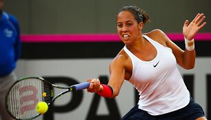 Madison Keys