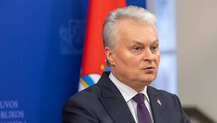 Gitanas Nausėda