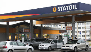&bdquo;Statoil&ldquo; degalinė