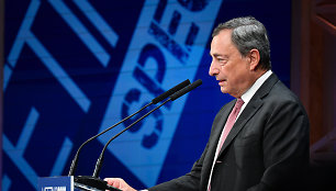 Mario Draghi