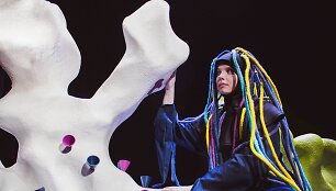 Pirmasis teatro sezono spektaklis &ndash; žaidimas &bdquo;Kauno žvėris&ldquo;