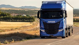 Iveco S-Way NP