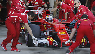 Kvalifikacijos akimirka