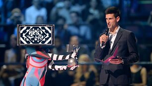 Novakas Džokovičius 