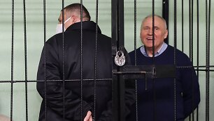 Mykola Statkevičius / SERGEI KHOLODILIN / AFP