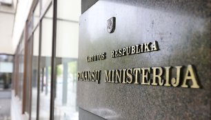 Lietuvos Respublikos finansų ministerija