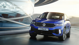 „Volkswagen T-Roc“