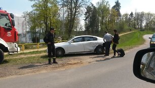 Petras Gražulis Lenkijoje