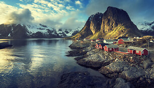 Norvegija