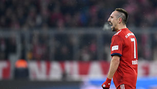 Franckas Ribery