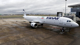 &bdquo;Iran Air&ldquo; lėktuvas