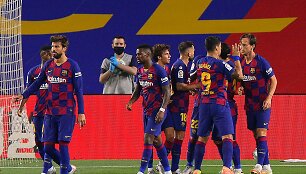 &bdquo;Barcelona&ldquo; &ndash; Bilbao &bdquo;Athletic&ldquo;