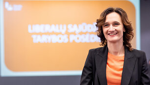 Viktorija Čmilytė-Nielsen