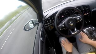 &bdquo;Volkswagen&ldquo; sistema &bdquo;Emergency Assist&ldquo;