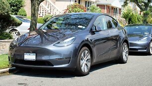 &bdquo;Tesla Model Y&ldquo; &copy;Kevauto (CC BY-SA 4.0) | commons.wikimedia.org
