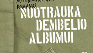 Knyga &bdquo;Nuotrauka dembelio albumui&ldquo;