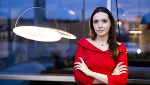 Dovilė Joneliūnienė