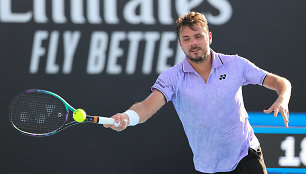 Stanas Wawrinka