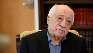 Fethullah Gulenas