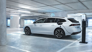 &bdquo;Peugeot 508 Hybrid&ldquo;