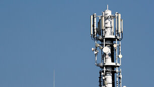 5G ry&scaron;io antena