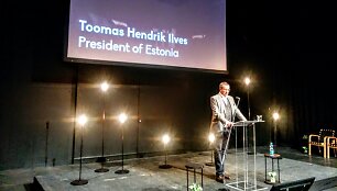 Toomas Hendrikas Ilvesas