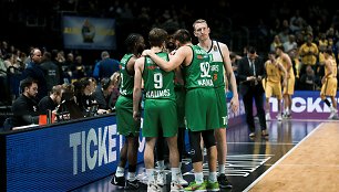 ALBA – „Žalgiris“