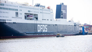 DFDS keltai