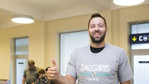 Ianas Vougioukas
