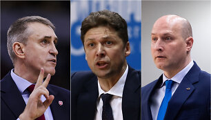 Vilniaus &bdquo;Rytas&ldquo; ie&scaron;ko naujo trenerio