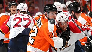 &bdquo;Flyers&ldquo; ledo ritulininkai