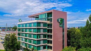 Penki Kontinentai HQ