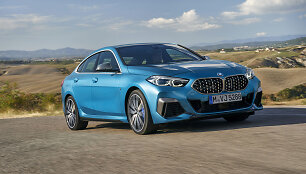 &bdquo;BMW 2 Gran Coupe&ldquo;