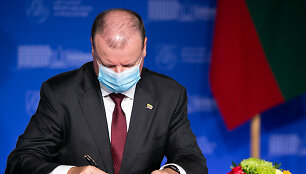 Saulius Skvernelis