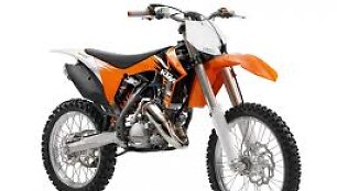 KTM 125