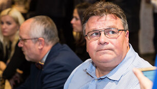 Linas Linkevičius