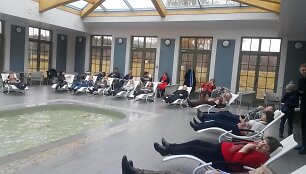 Pasivaik&scaron;čiojimas po Bir&scaron;toną