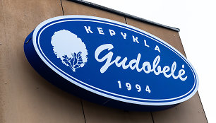 Kepykla „Gudobelė“