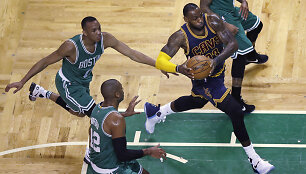 LeBronas Jamesas