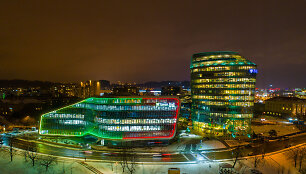 Vilnius pasipuo&scaron;ė Lietuvos &scaron;imtmečiui