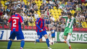 Lietuvos futbolo A lyga: „Žalgiris“ – „Dainava“